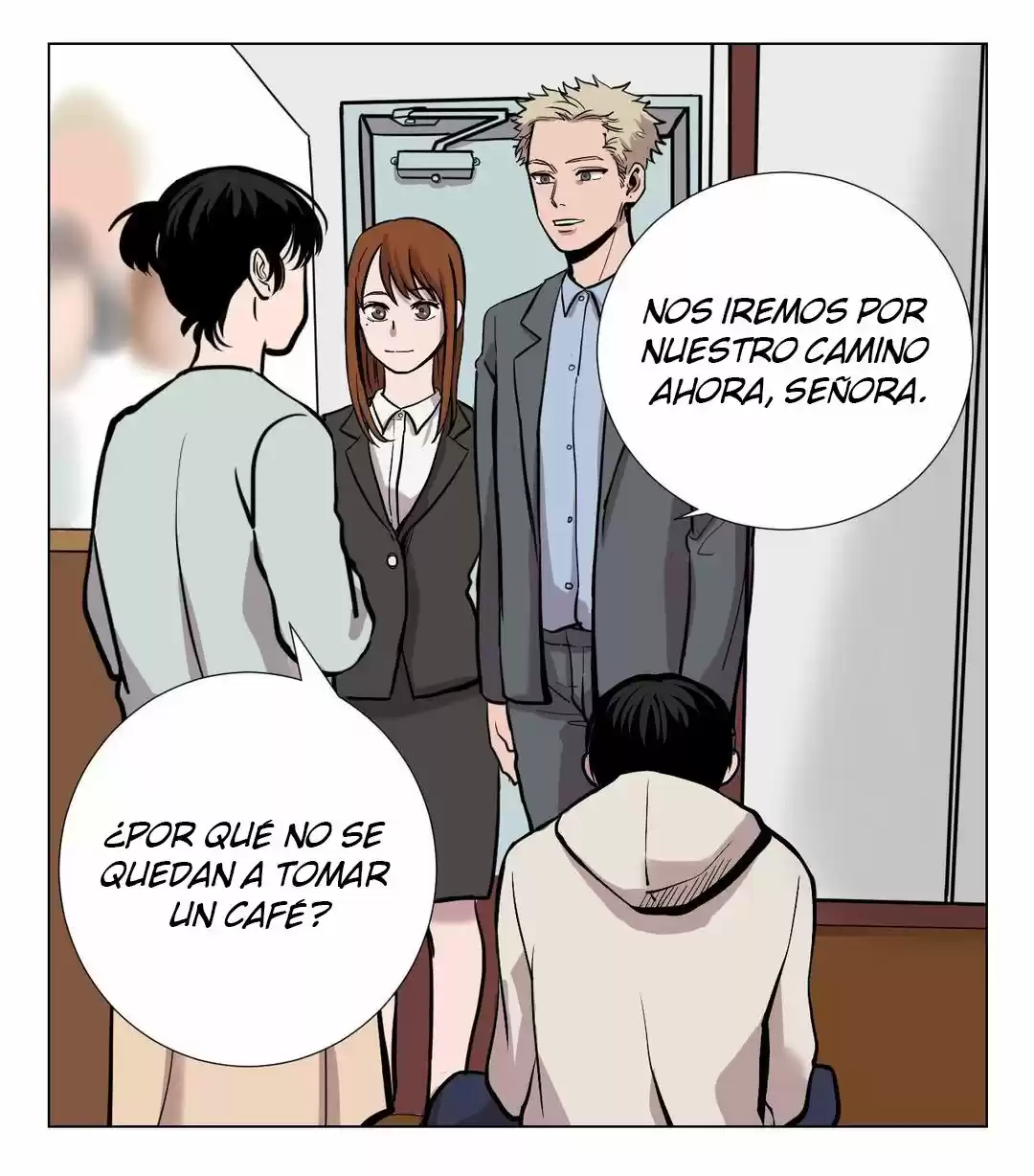 Historia de Nuestras Vidas (2017) - Capítulo 15 - Página 19 - LectorTMOo