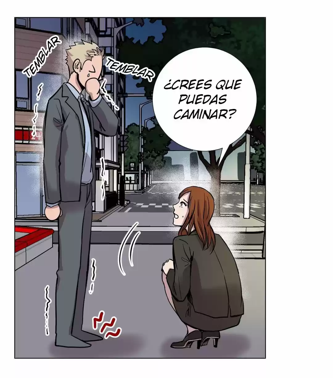 Historia de Nuestras Vidas (2017) - Capítulo 15 - Página 50 - LectorTMOo