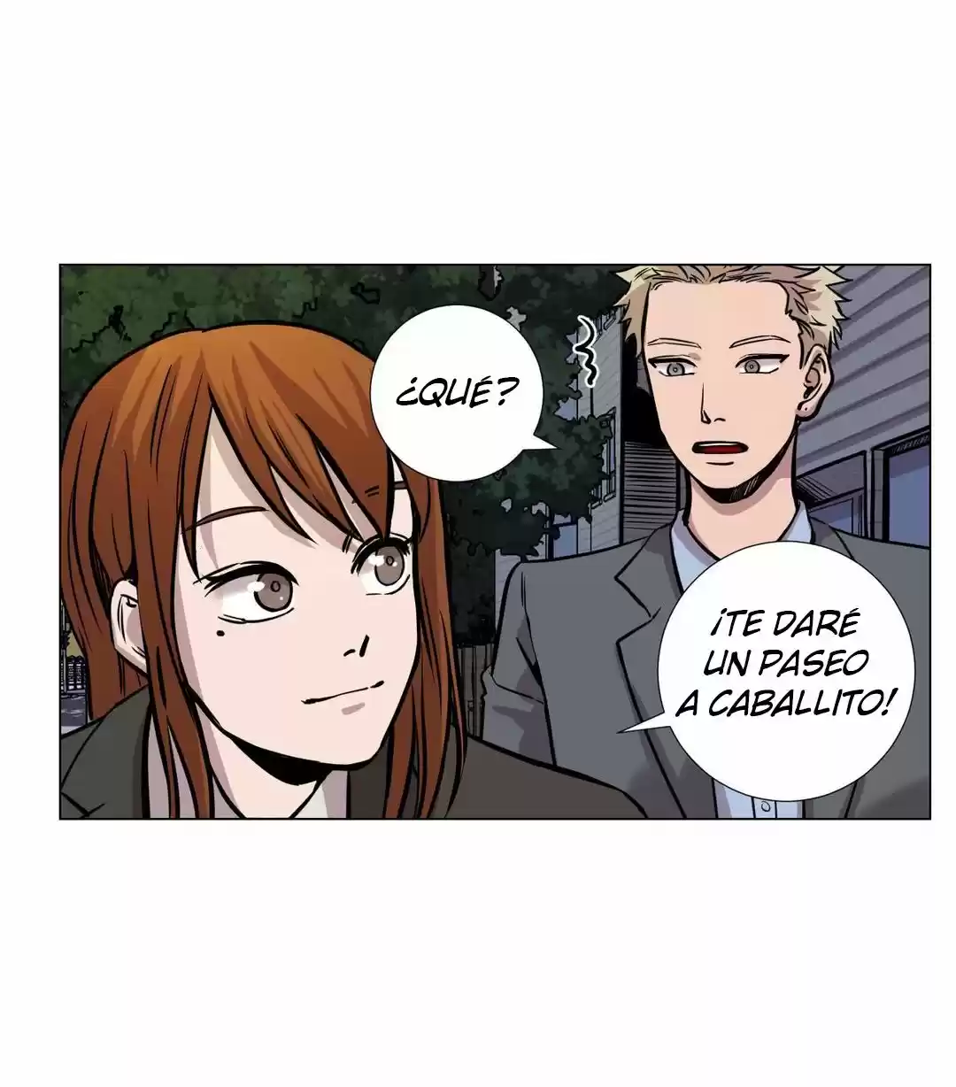 Historia de Nuestras Vidas (2017) - Capítulo 15 - Página 56 - LectorTMOo