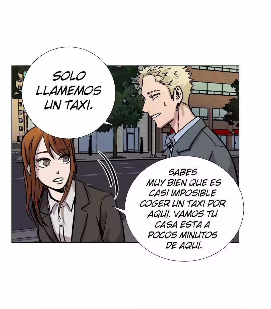 Historia de Nuestras Vidas (2017) - Capítulo 15 - Página 58 - LectorTMOo