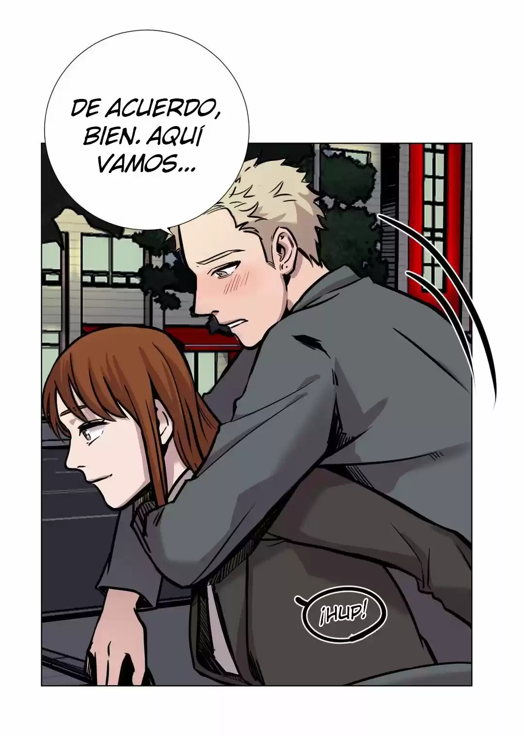 Historia de Nuestras Vidas (2017) - Capítulo 15 - Página 61 - LectorTMOo