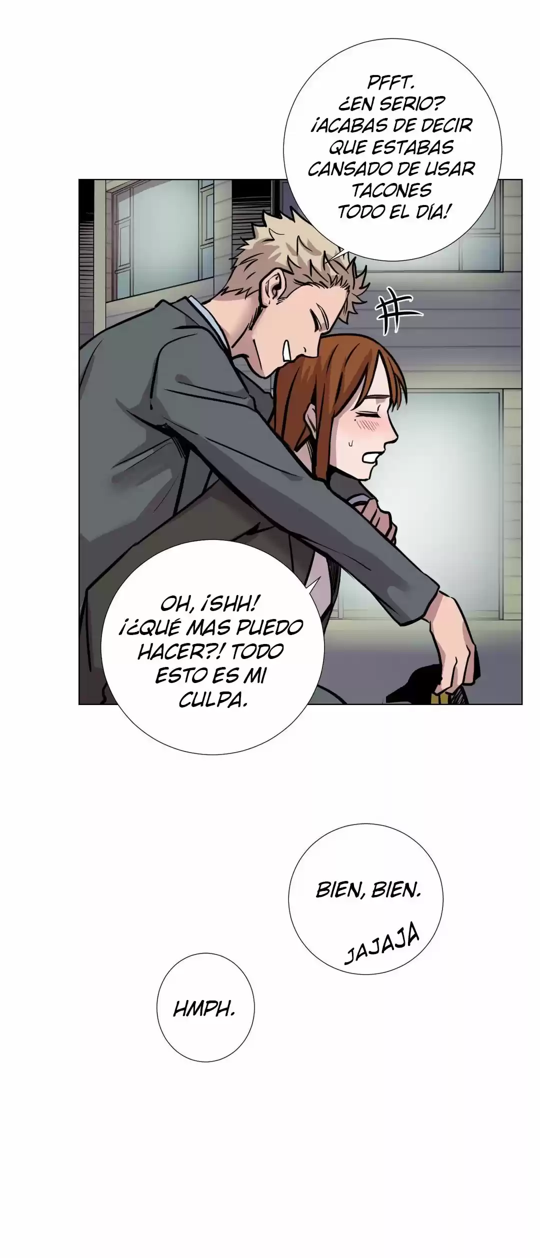 Historia de Nuestras Vidas (2017) - Capítulo 15 - Página 64 - LectorTMOo