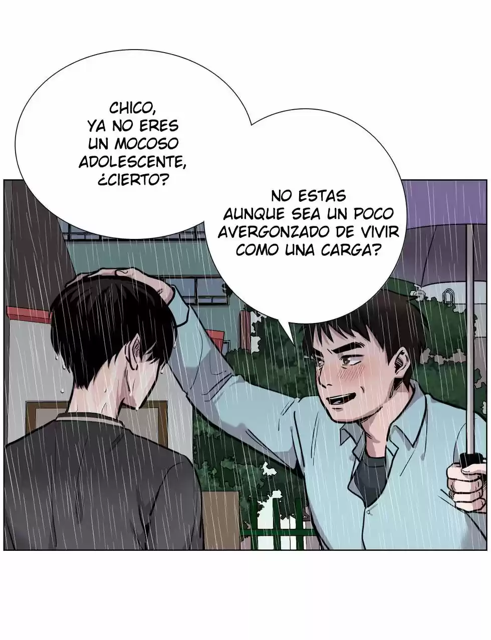 Historia de Nuestras Vidas (2017) - Capítulo 18 - Página 21 - LectorTMOo