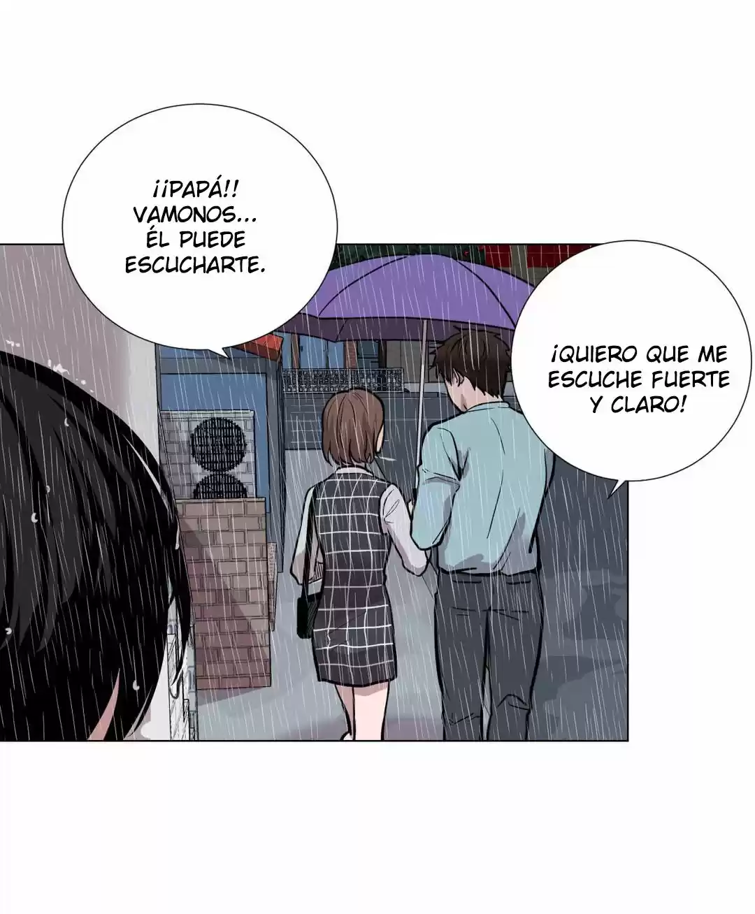 Historia de Nuestras Vidas (2017) - Capítulo 18 - Página 26 - LectorTMOo