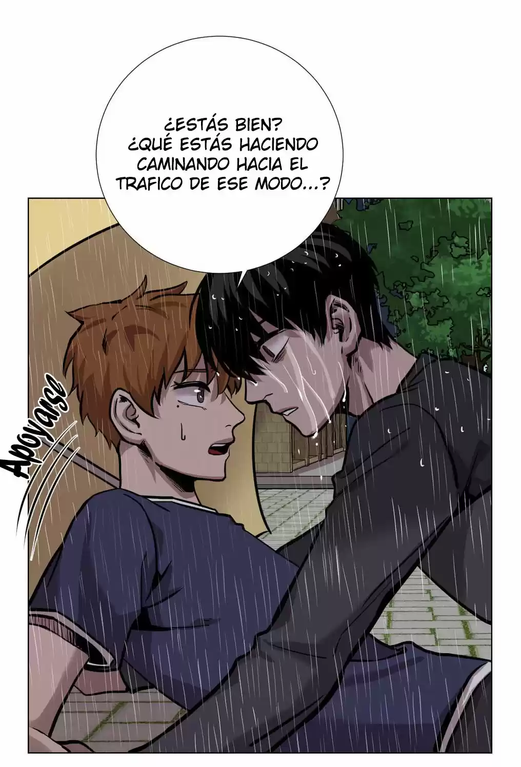 Historia de Nuestras Vidas (2017) - Capítulo 18 - Página 47 - LectorTMOo