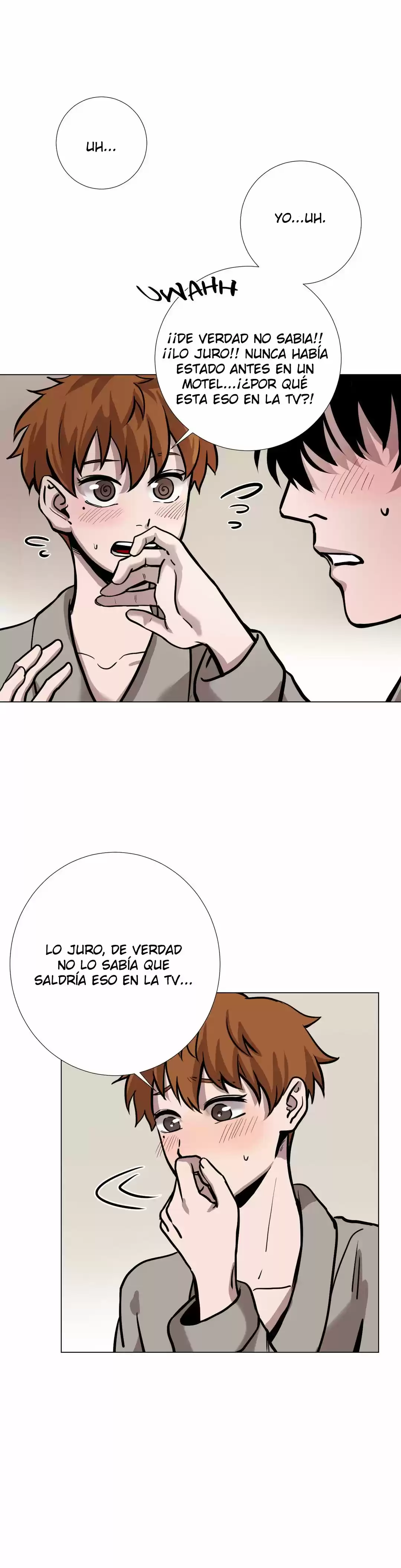 Historia de Nuestras Vidas (2017) - Capítulo 19 - Página 32 - LectorTMOo