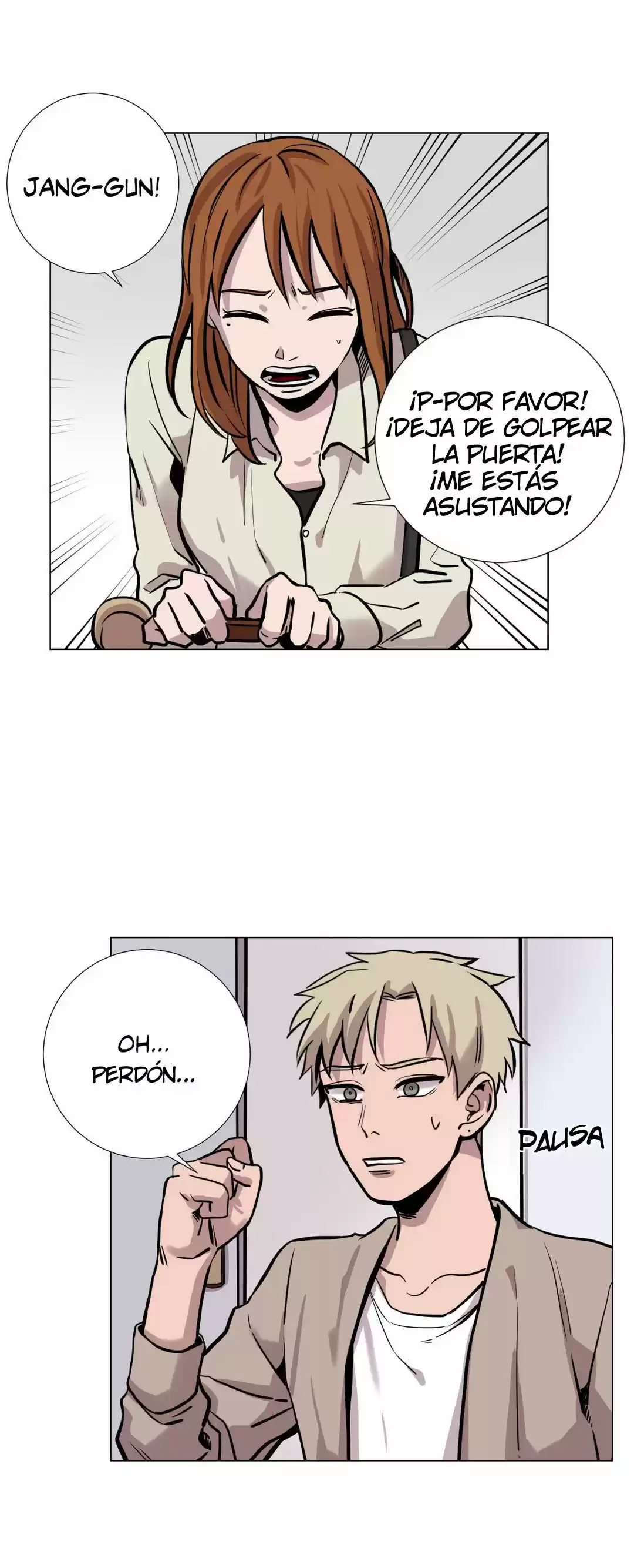 Historia de Nuestras Vidas (2017) - Capítulo 21 - Página 12 - LectorTMOo