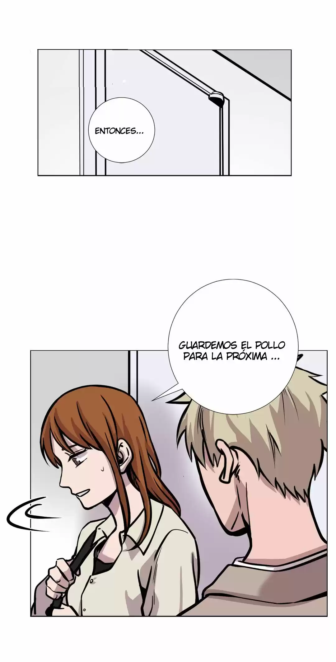 Historia de Nuestras Vidas (2017) - Capítulo 22 - Página 25 - LectorTMOo