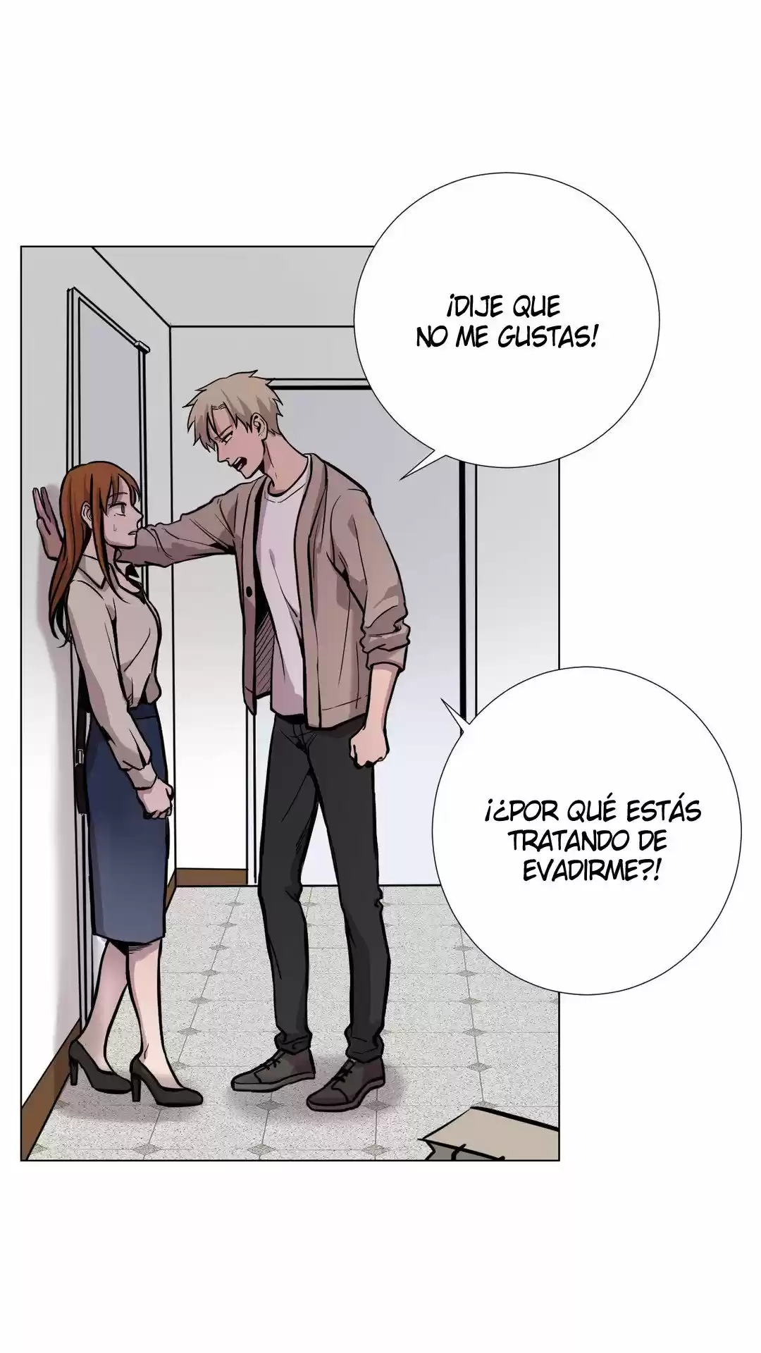 Historia de Nuestras Vidas (2017) - Capítulo 22 - Página 33 - LectorTMOo