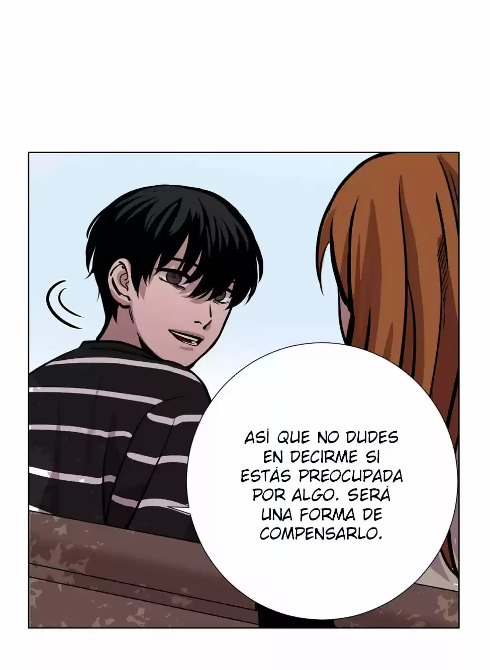 Historia de Nuestras Vidas (2017) - Capítulo 23 - Página 17 - LectorTMOo