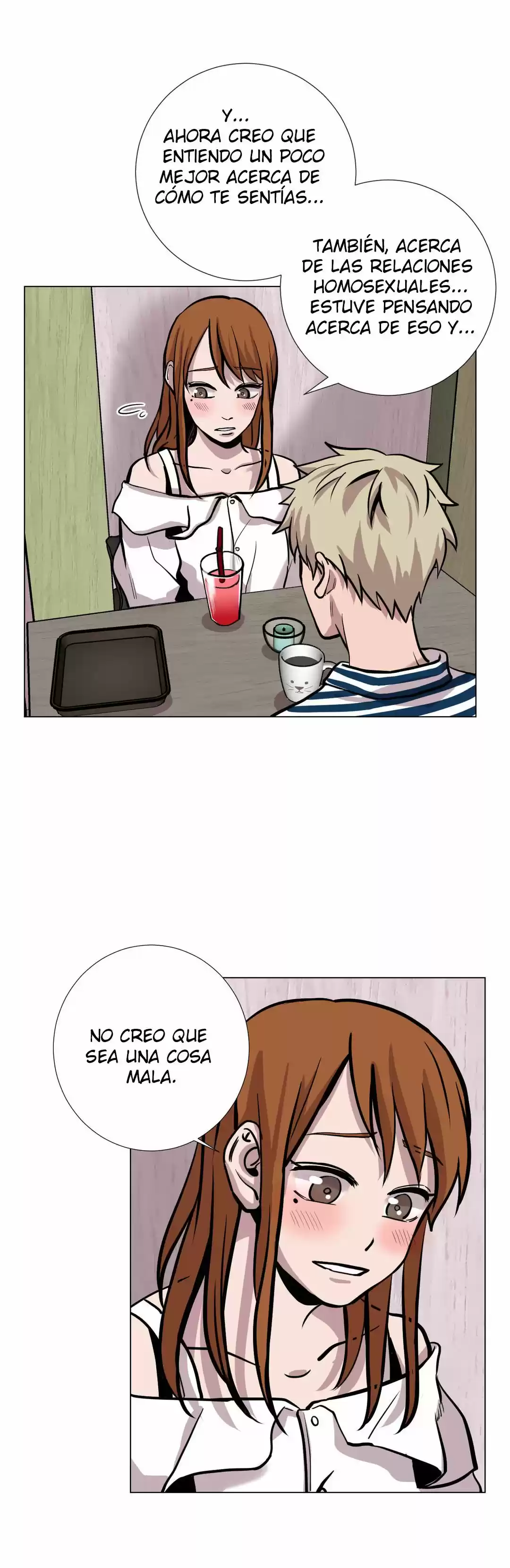 Historia de Nuestras Vidas (2017) - Capítulo 25 - Página 17 - LectorTMOo