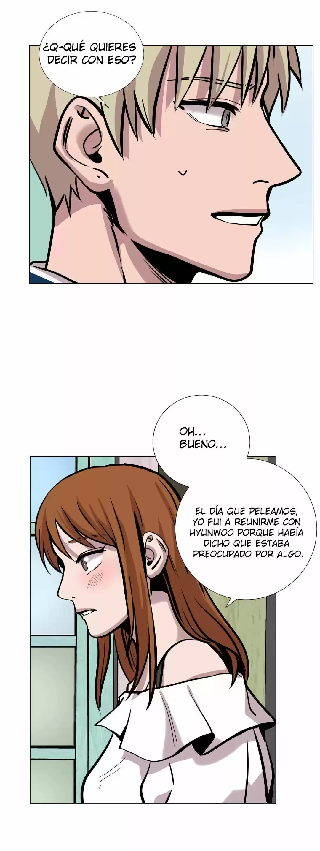 Historia de Nuestras Vidas (2017) - Capítulo 25 - Página 20 - LectorTMOo