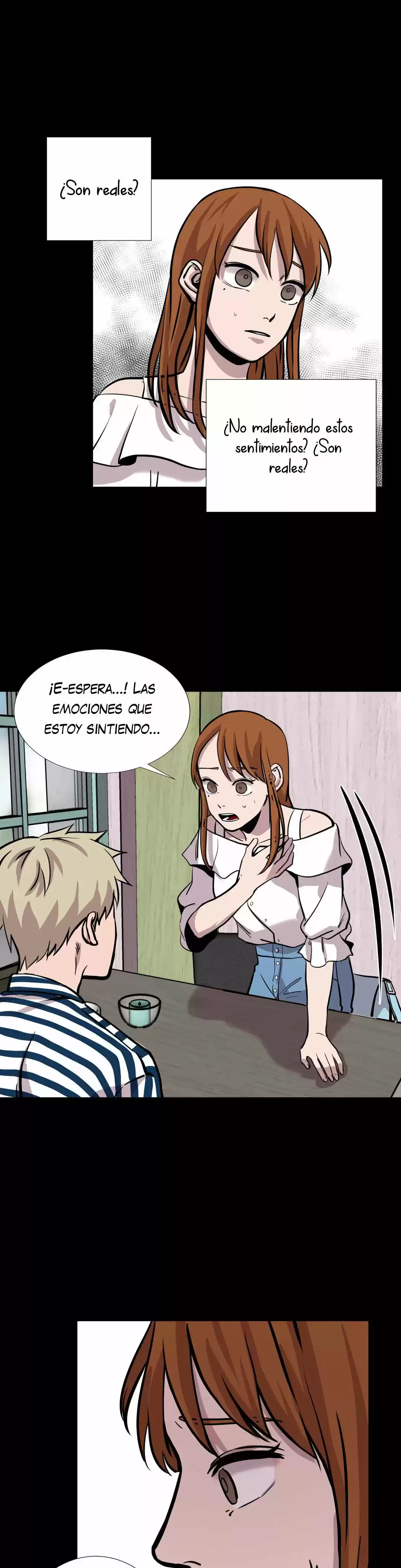 Historia de Nuestras Vidas (2017) - Capítulo 26 - Página 21 - LectorTMOo