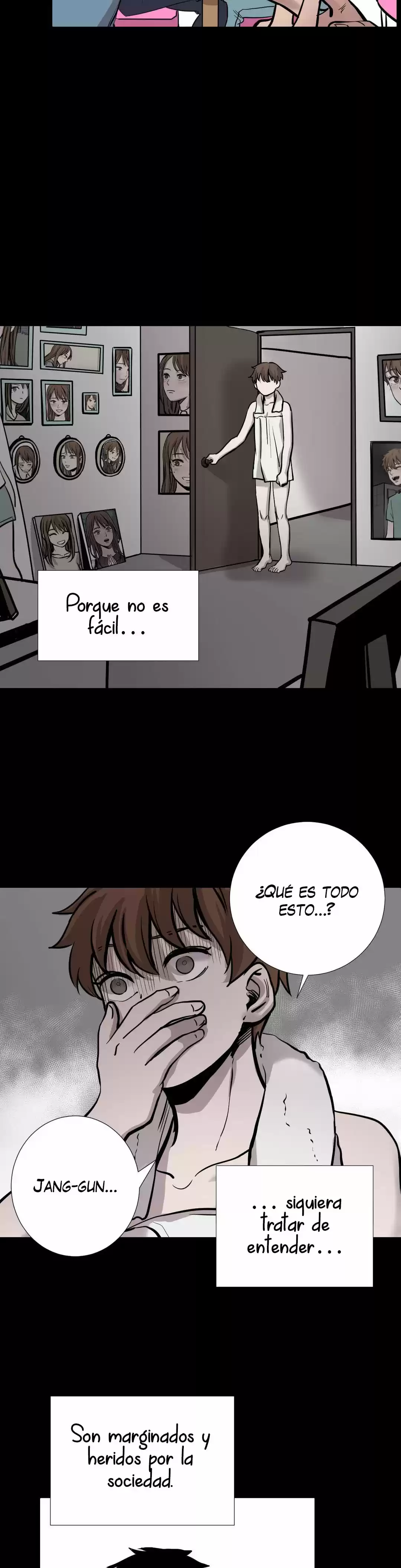 Historia de Nuestras Vidas (2017) - Capítulo 27 - Página 6 - LectorTMOo