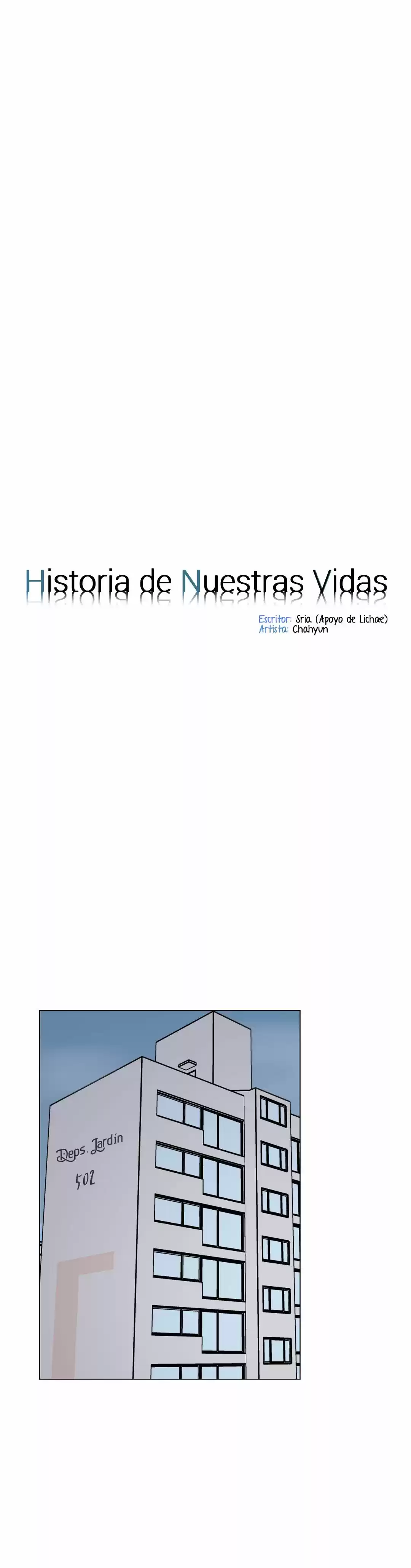 Historia de Nuestras Vidas (2017) - Capítulo 27 - Página 10 - LectorTMOo