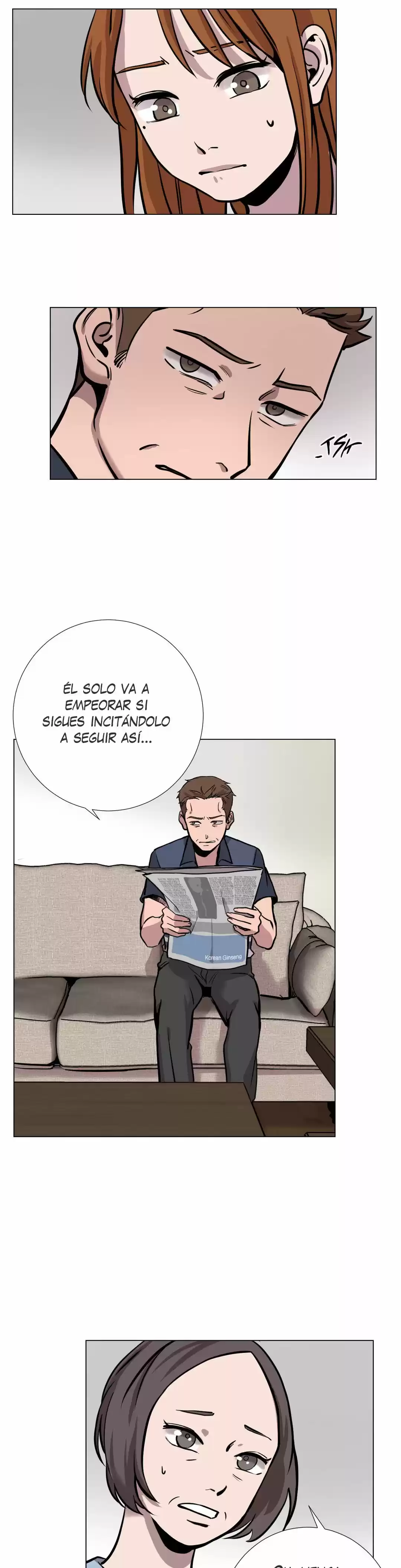 Historia de Nuestras Vidas (2017) - Capítulo 27 - Página 14 - LectorTMOo
