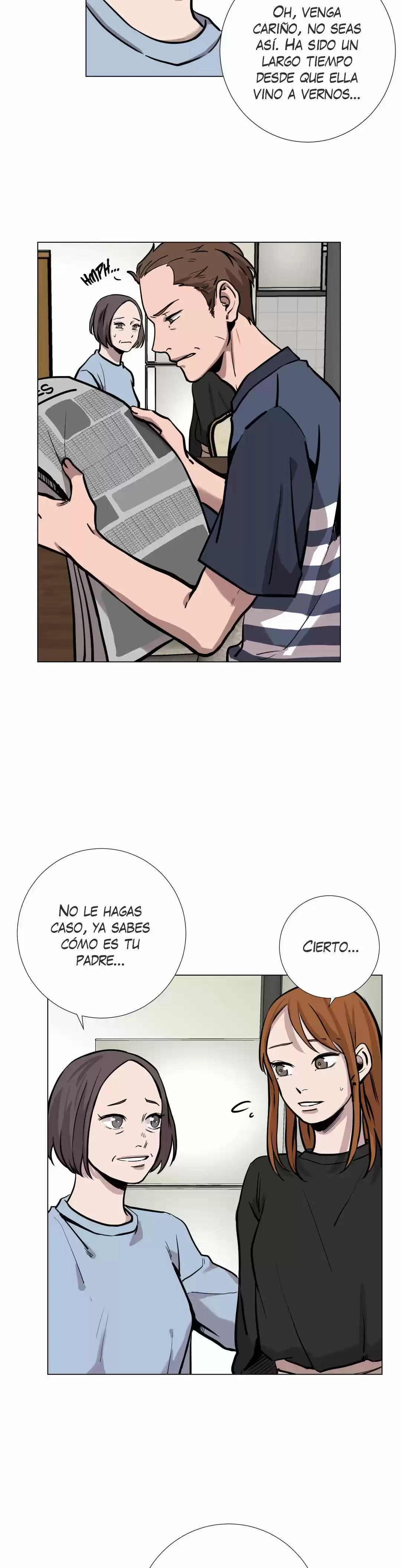 Historia de Nuestras Vidas (2017) - Capítulo 27 - Página 15 - LectorTMOo