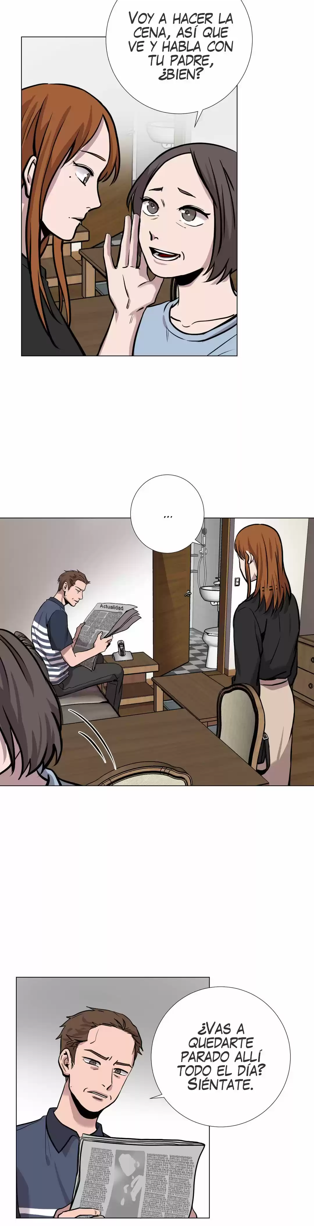 Historia de Nuestras Vidas (2017) - Capítulo 27 - Página 16 - LectorTMOo