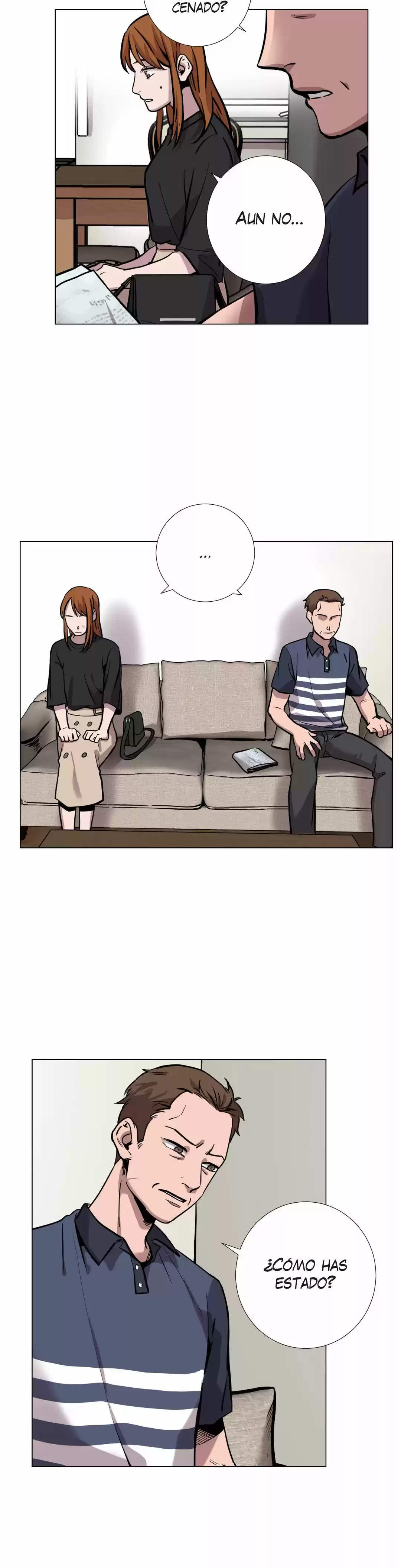 Historia de Nuestras Vidas (2017) - Capítulo 27 - Página 18 - LectorTMOo