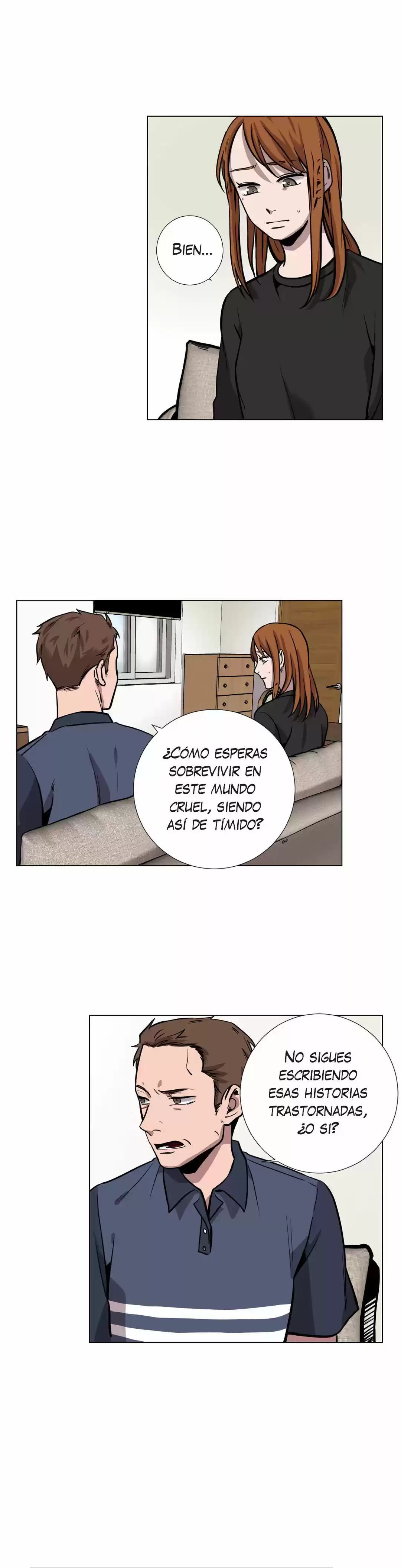 Historia de Nuestras Vidas (2017) - Capítulo 27 - Página 19 - LectorTMOo