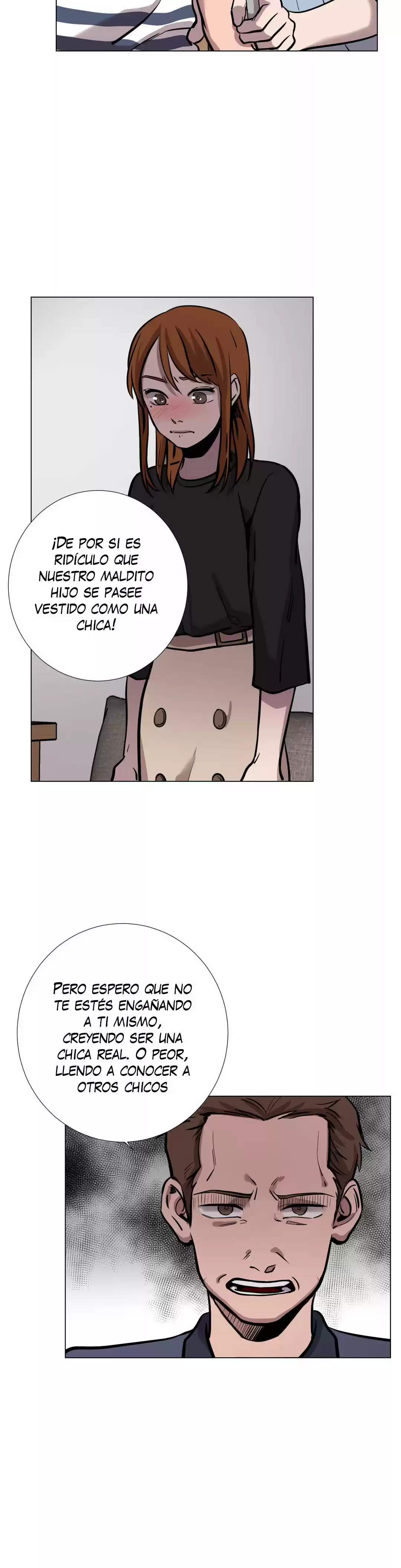 Historia de Nuestras Vidas (2017) - Capítulo 27 - Página 23 - LectorTMOo