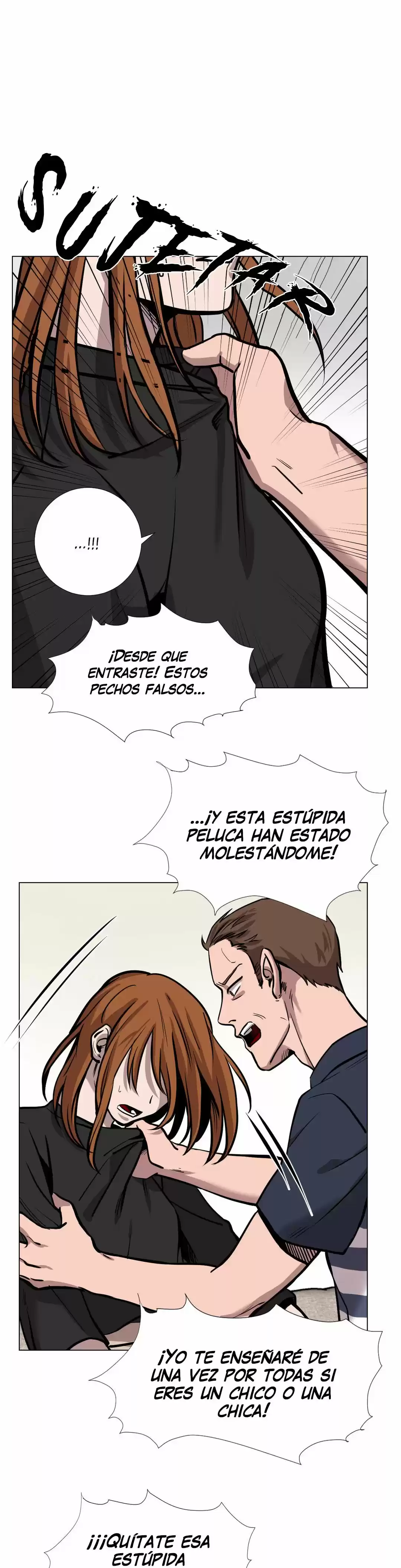 Historia de Nuestras Vidas (2017) - Capítulo 27 - Página 25 - LectorTMOo
