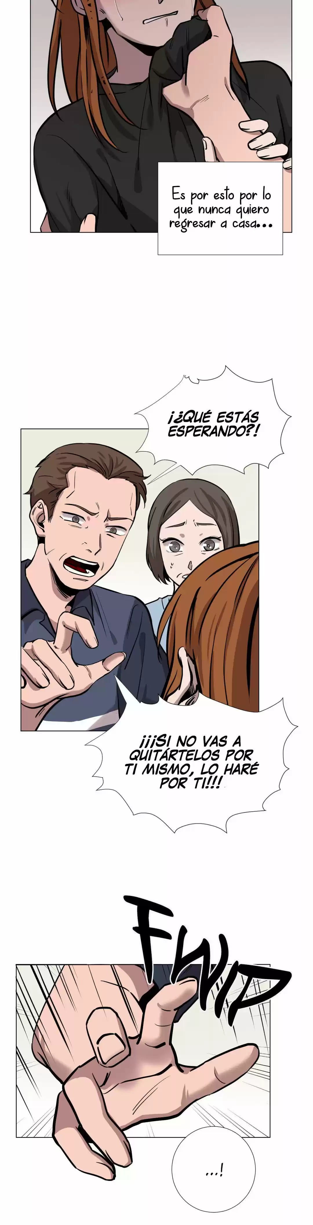 Historia de Nuestras Vidas (2017) - Capítulo 27 - Página 27 - LectorTMOo