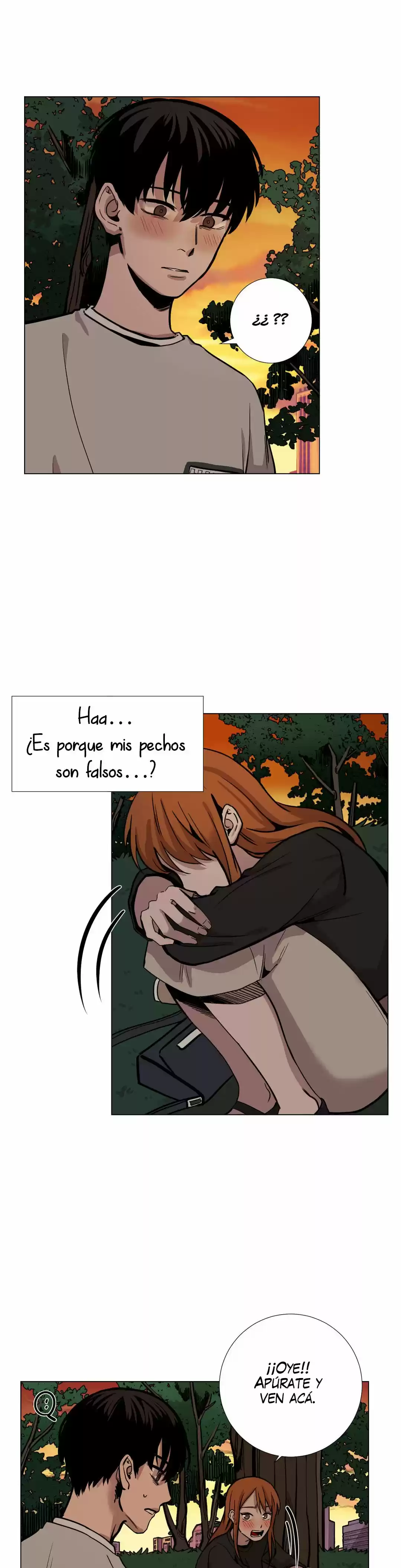 Historia de Nuestras Vidas (2017) - Capítulo 29 - Página 6 - LectorTMOo