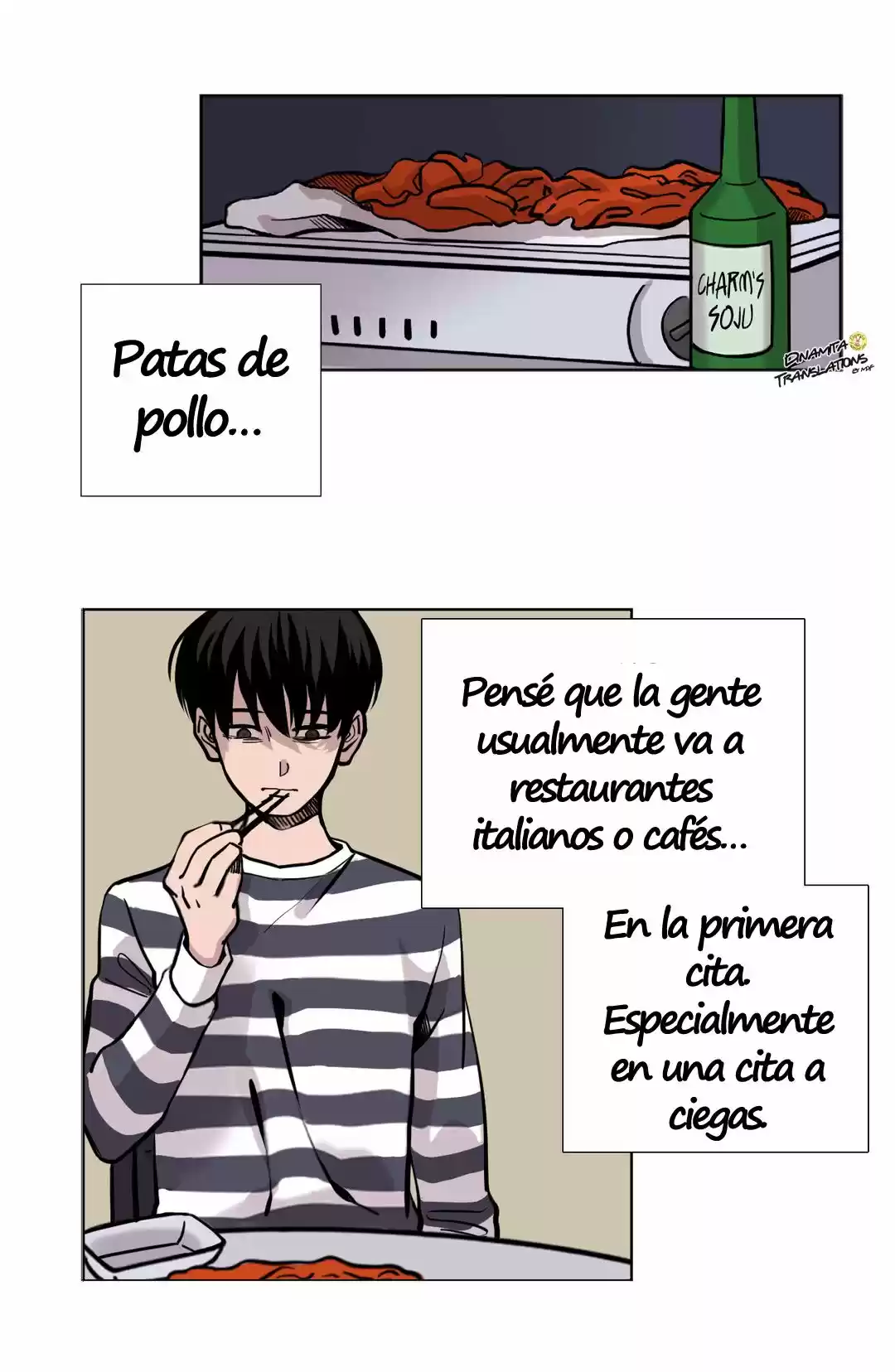 Historia de Nuestras Vidas (2017) - Capítulo 3 - Página 16 - LectorTMOo