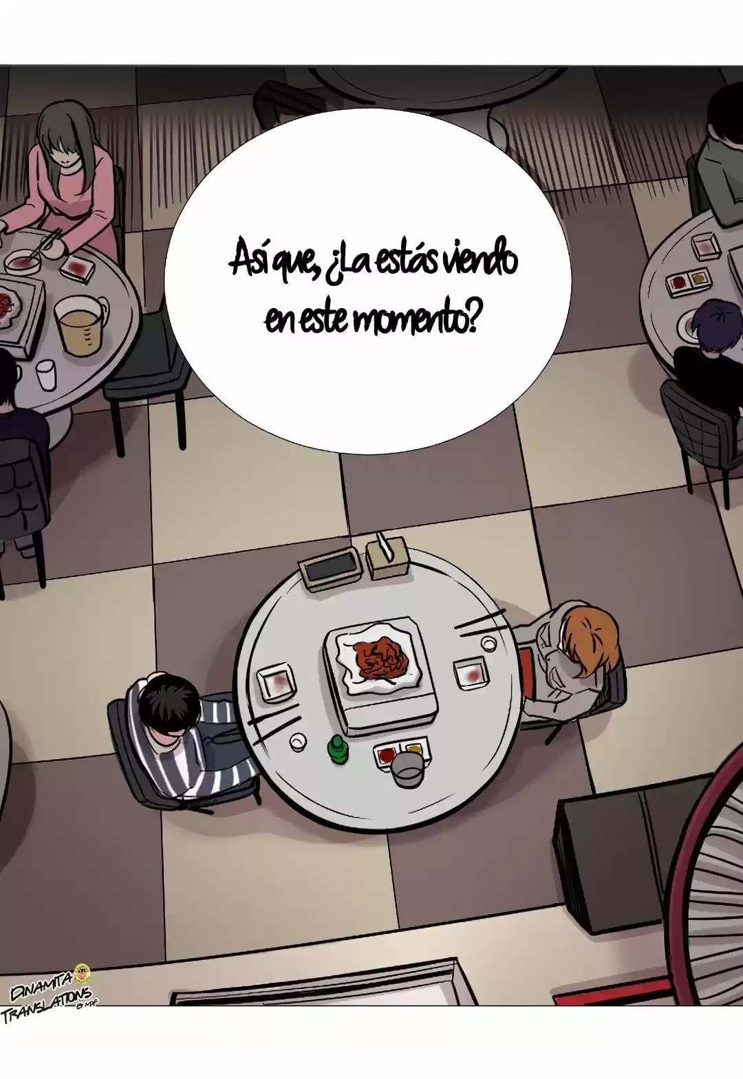 Historia de Nuestras Vidas (2017) - Capítulo 3 - Página 22 - LectorTMOo