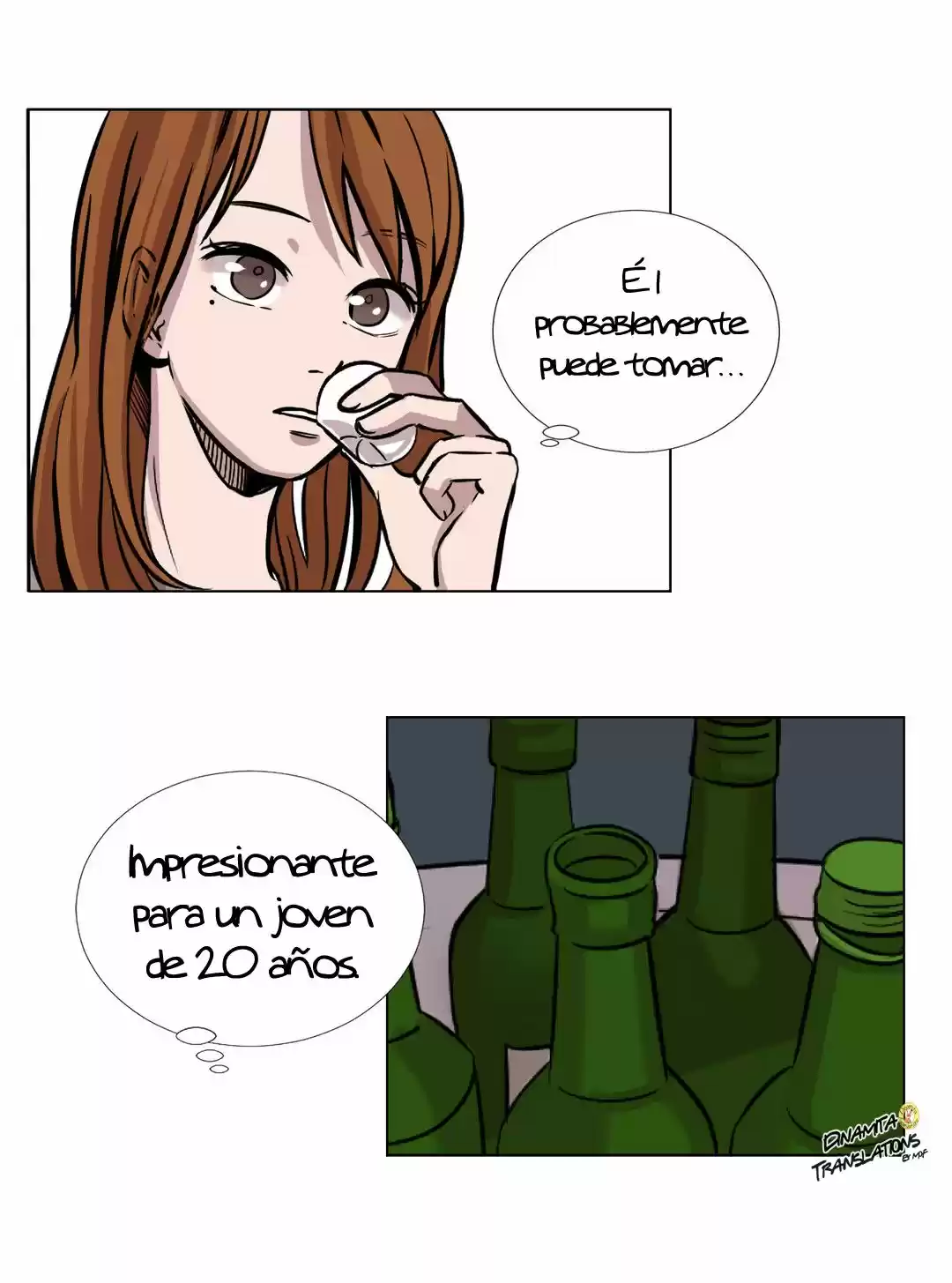 Historia de Nuestras Vidas (2017) - Capítulo 3 - Página 45 - LectorTMOo