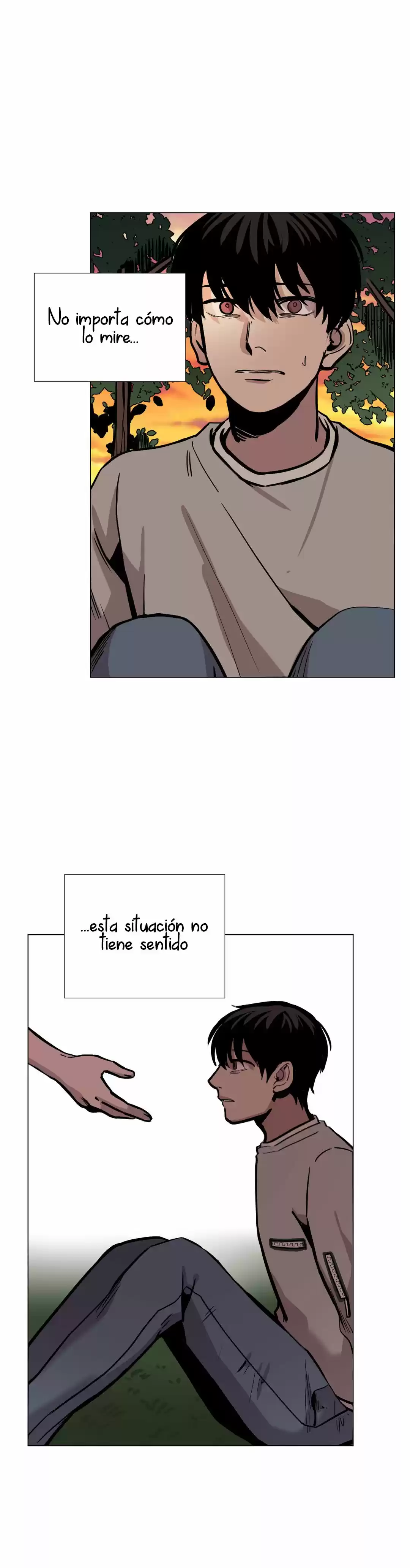 Historia de Nuestras Vidas (2017) - Capítulo 30 - Página 22 - LectorTMOo