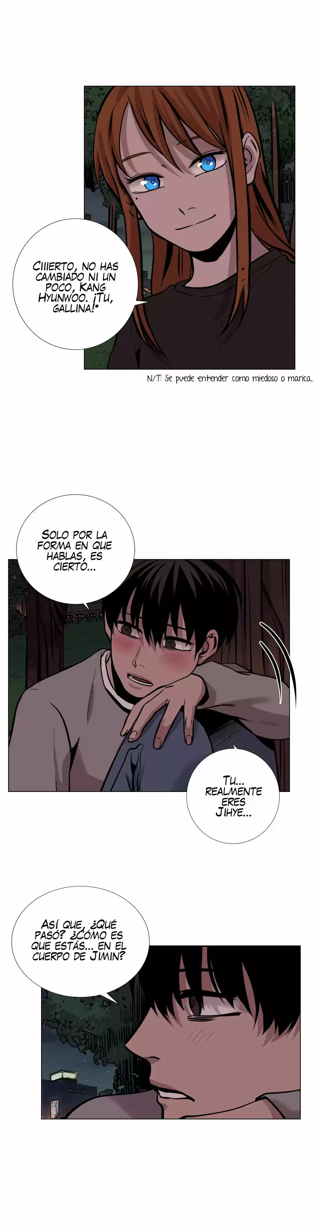 Historia de Nuestras Vidas (2017) - Capítulo 31 - Página 22 - LectorTMOo