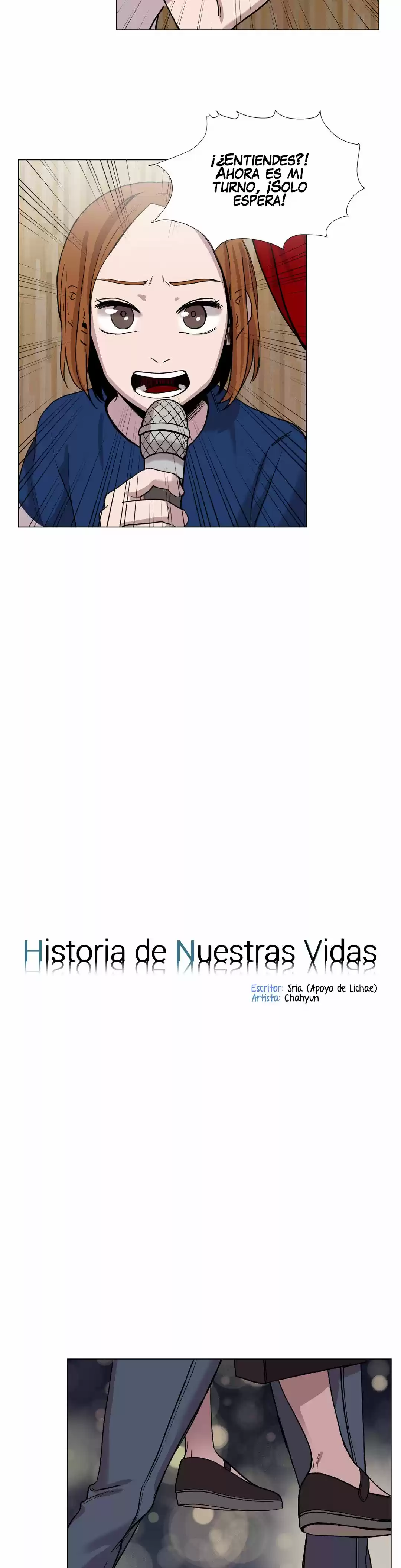 Historia de Nuestras Vidas (2017) - Capítulo 32 - Página 15 - LectorTMOo
