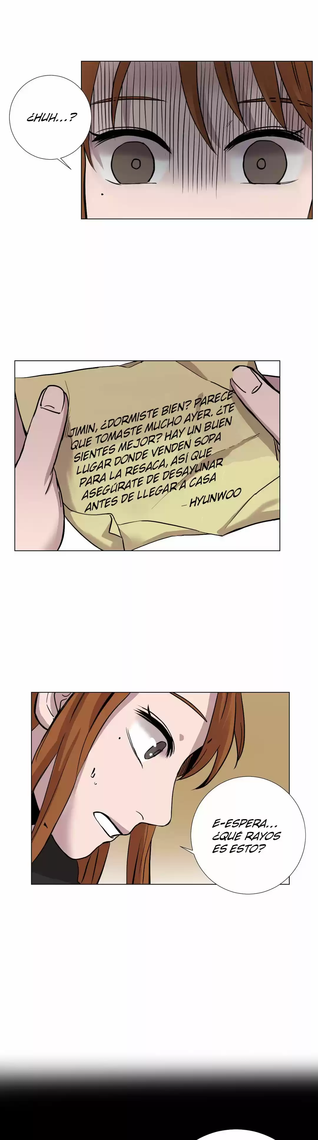 Historia de Nuestras Vidas (2017) - Capítulo 33 - Página 7 - LectorTMOo