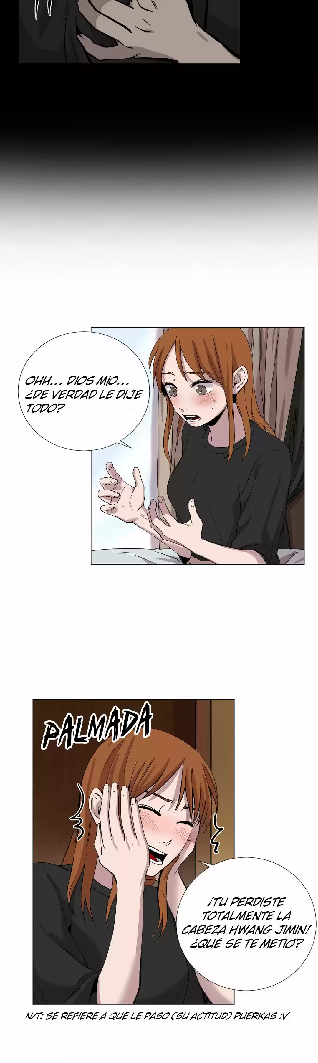 Historia de Nuestras Vidas (2017) - Capítulo 33 - Página 10 - LectorTMOo