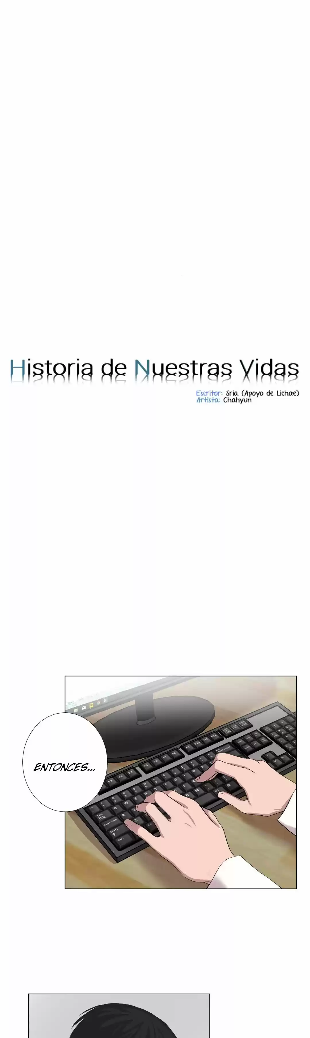 Historia de Nuestras Vidas (2017) - Capítulo 33 - Página 13 - LectorTMOo