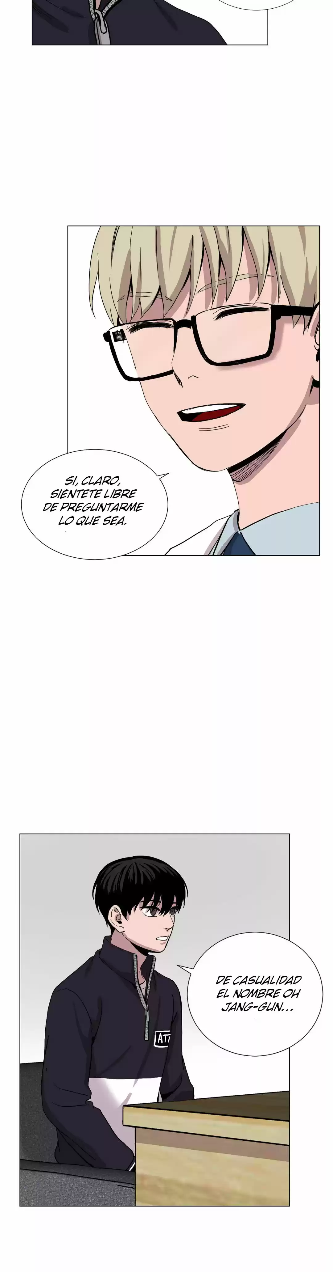 Historia de Nuestras Vidas (2017) - Capítulo 33 - Página 19 - LectorTMOo
