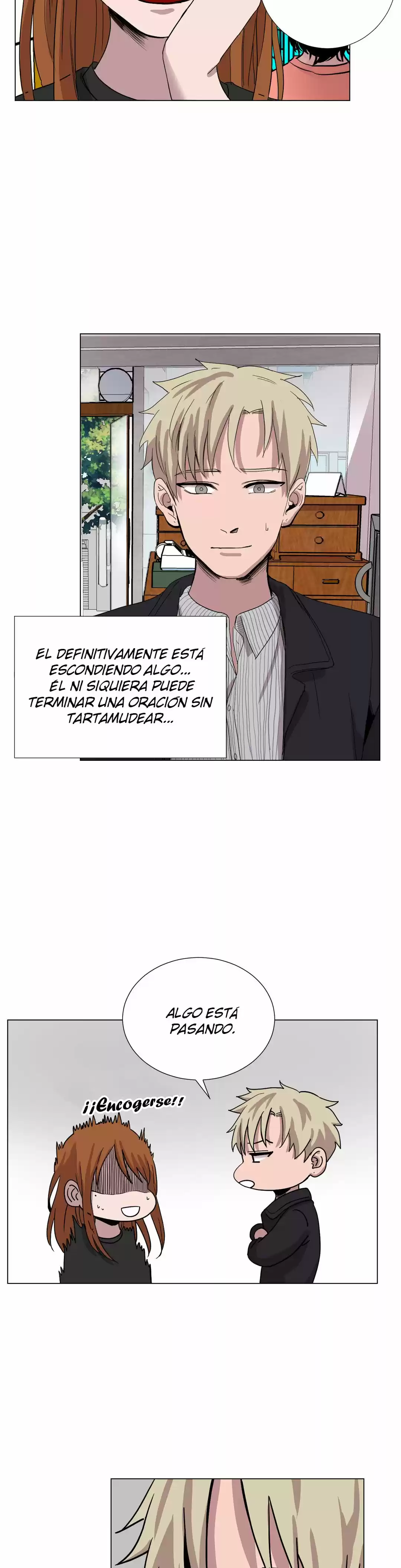Historia de Nuestras Vidas (2017) - Capítulo 34 - Página 21 - LectorTMOo