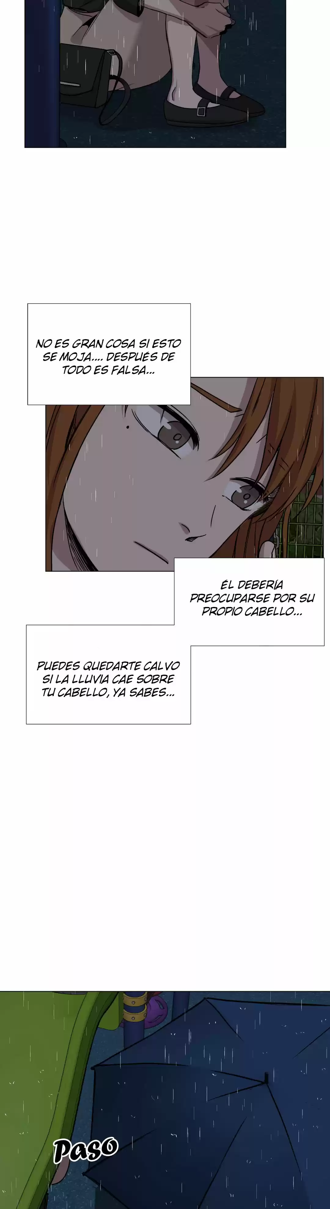 Historia de Nuestras Vidas (2017) - Capítulo 34 - Página 32 - LectorTMOo