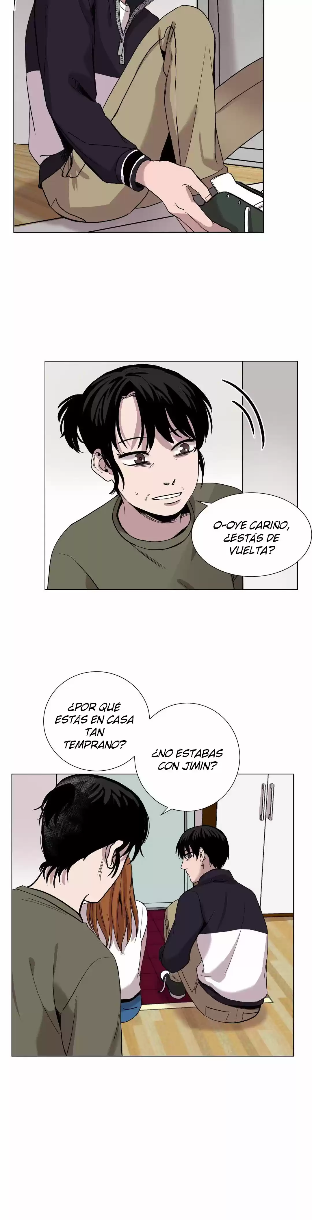 Historia de Nuestras Vidas (2017) - Capítulo 36 - Página 23 - LectorTMOo