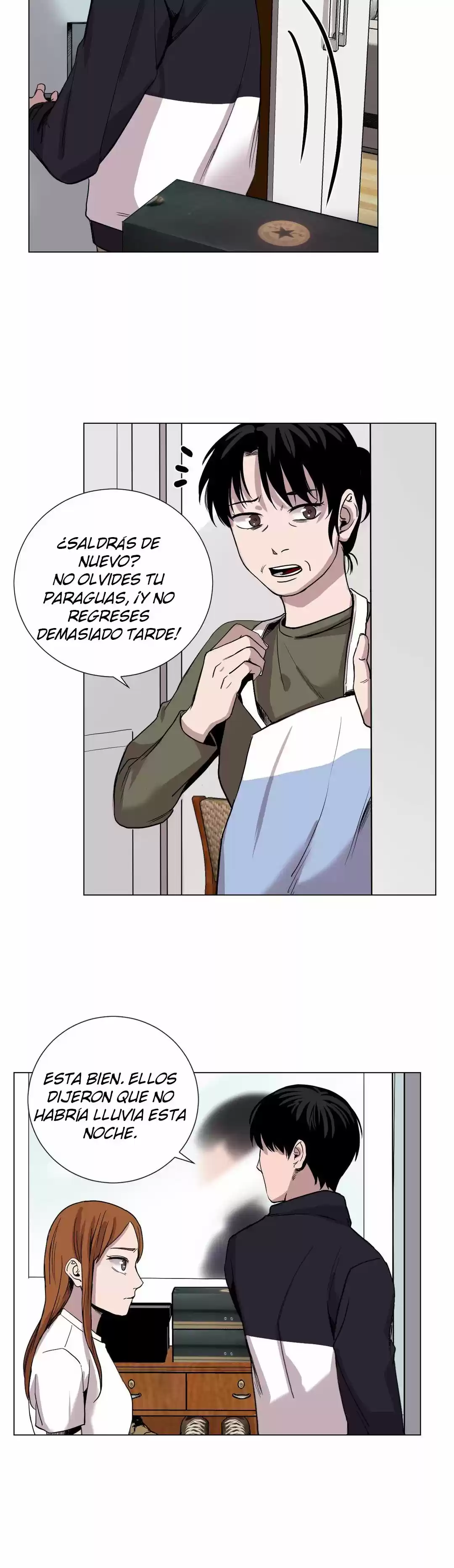Historia de Nuestras Vidas (2017) - Capítulo 36 - Página 30 - LectorTMOo