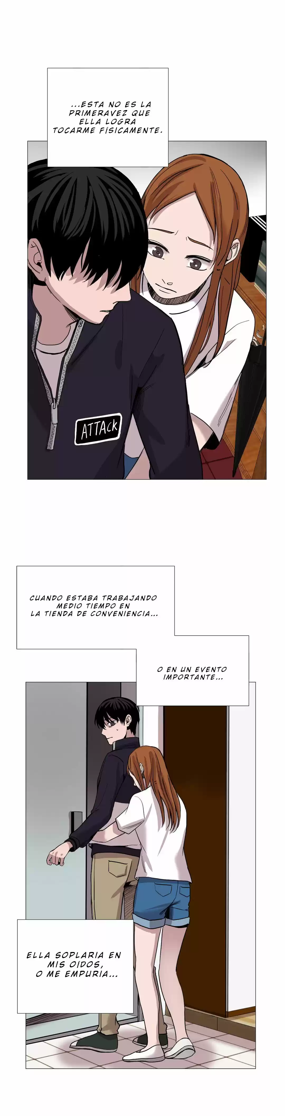 Historia de Nuestras Vidas (2017) - Capítulo 37 - Página 9 - LectorTMOo