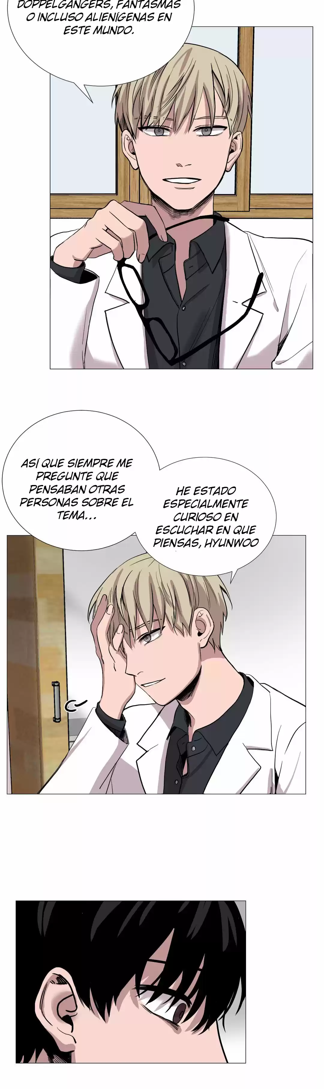 Historia de Nuestras Vidas (2017) - Capítulo 38 - Página 25 - LectorTMOo