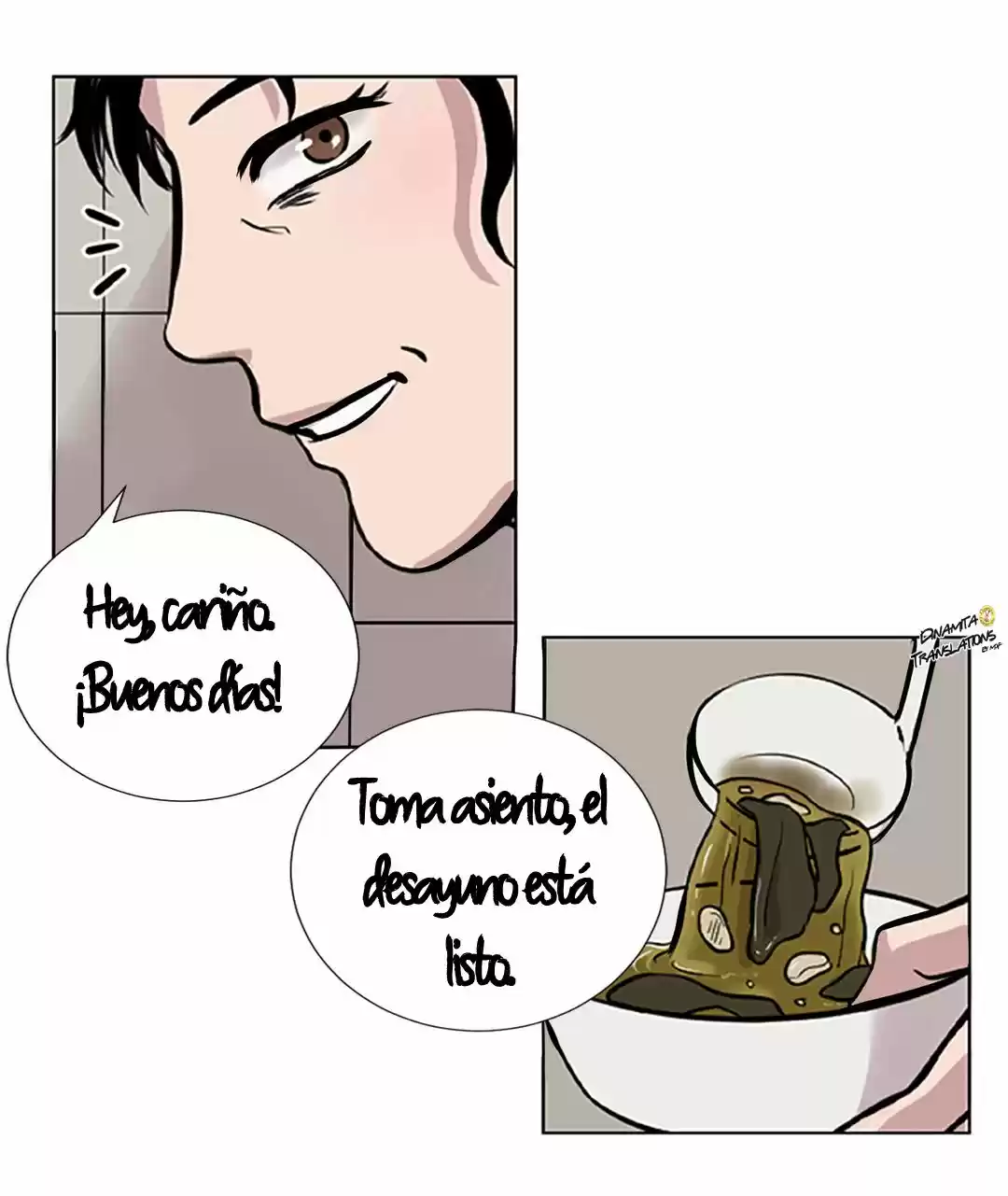 Historia de Nuestras Vidas (2017) - Capítulo 4 - Página 23 - LectorTMOo