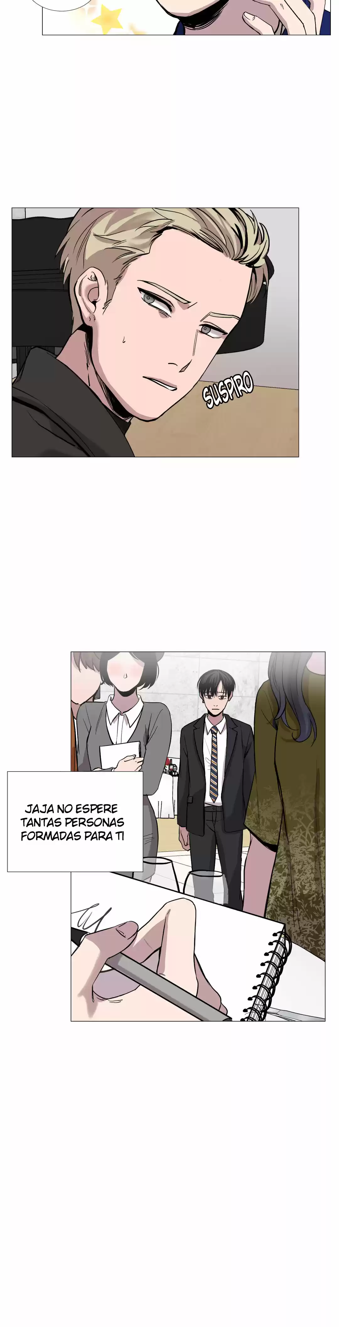 Historia de Nuestras Vidas (2017) - Capítulo 42 - Página 22 - LectorTMOo