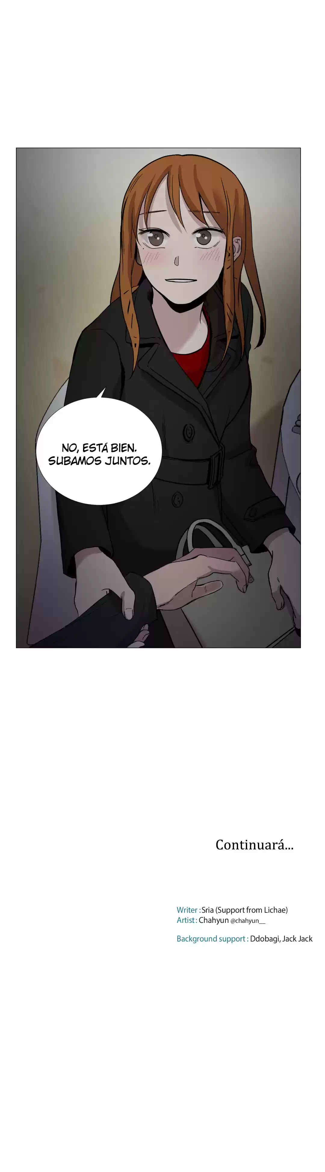 Historia de Nuestras Vidas (2017) - Capítulo 42 - Página 33 - LectorTMOo