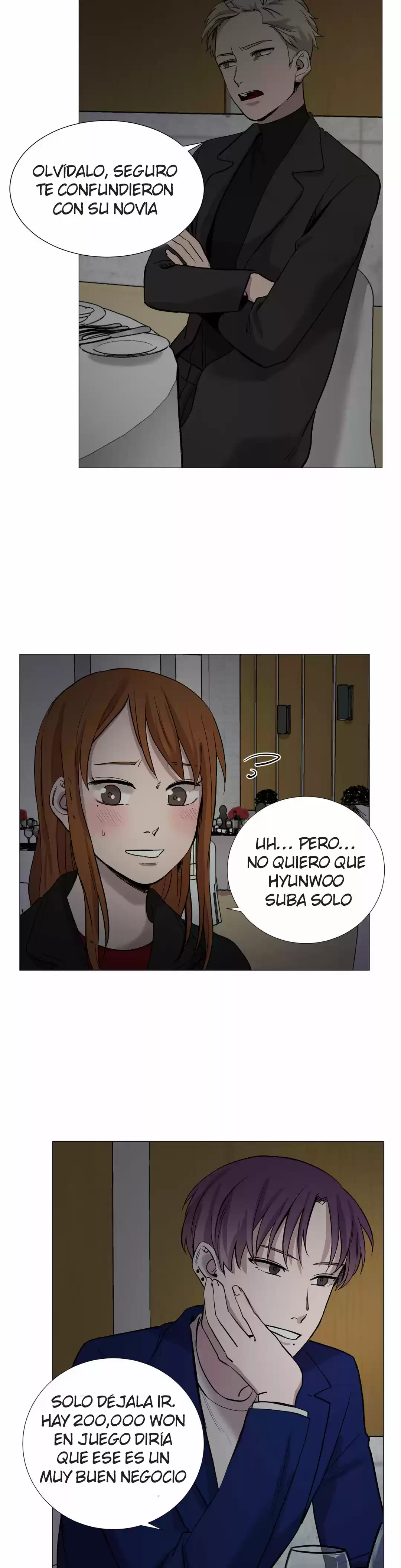 Historia de Nuestras Vidas (2017) - Capítulo 43 - Página 5 - LectorTMOo