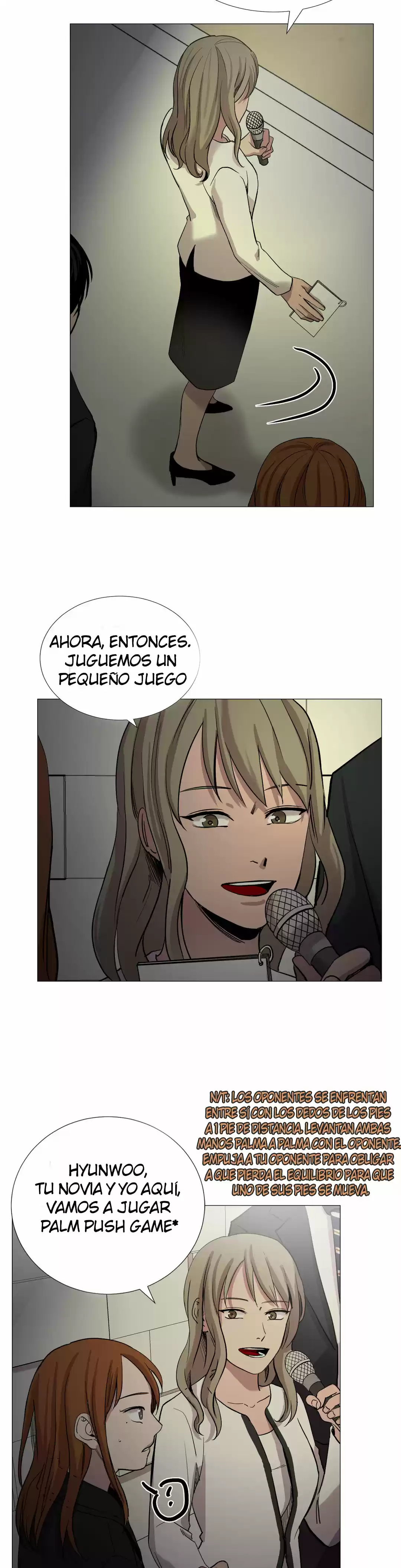 Historia de Nuestras Vidas (2017) - Capítulo 43 - Página 20 - LectorTMOo