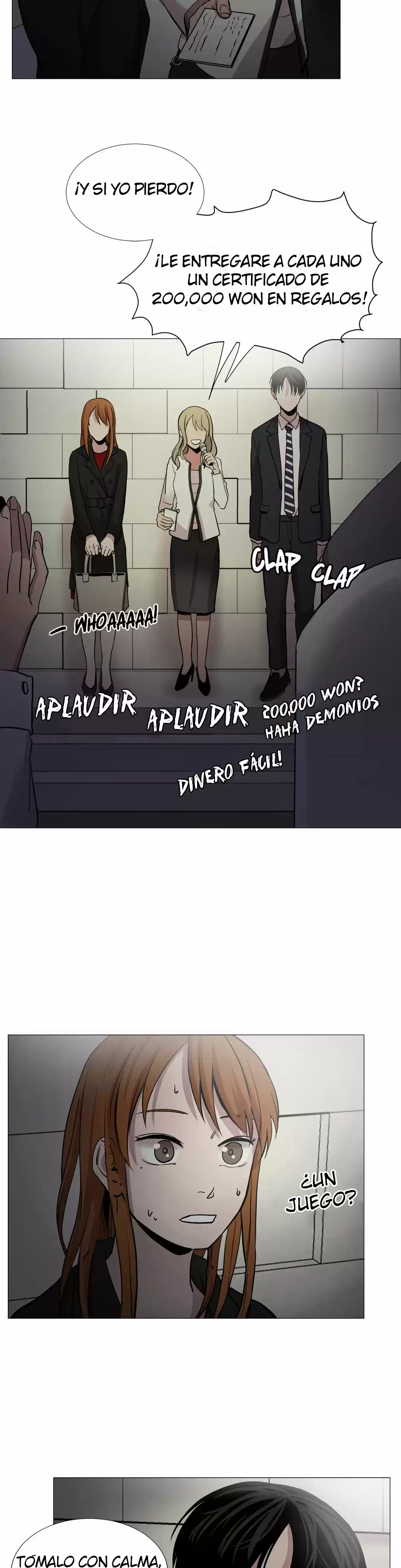 Historia de Nuestras Vidas (2017) - Capítulo 43 - Página 21 - LectorTMOo